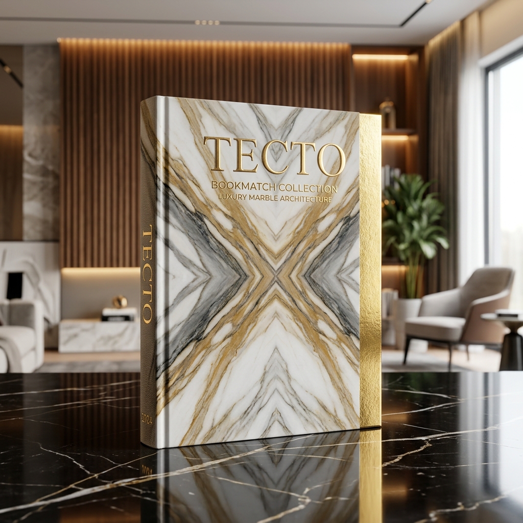 TECTO Master Bookmatch Design Catalogue 2026
