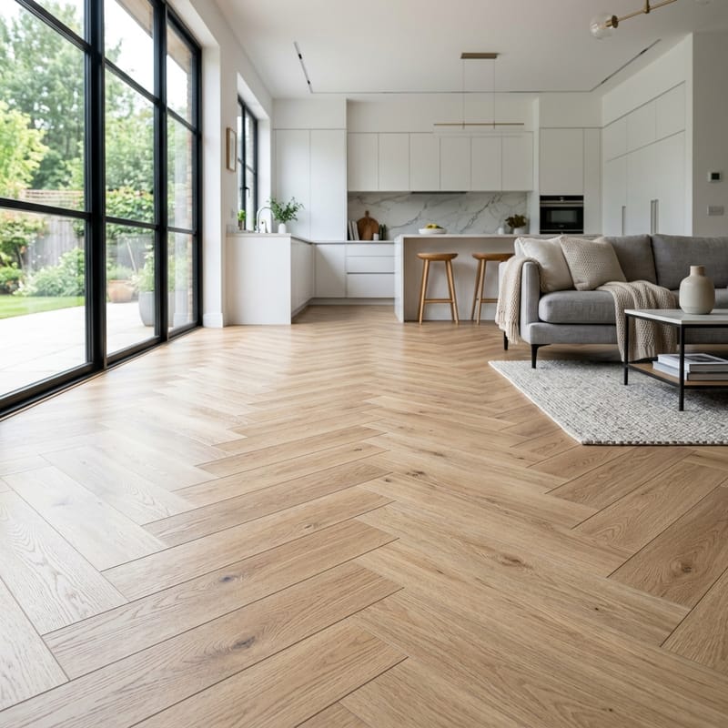 SPC Flooring