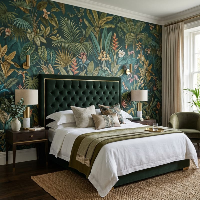 Wallpaper Installation Gallery in Delhi NCR
