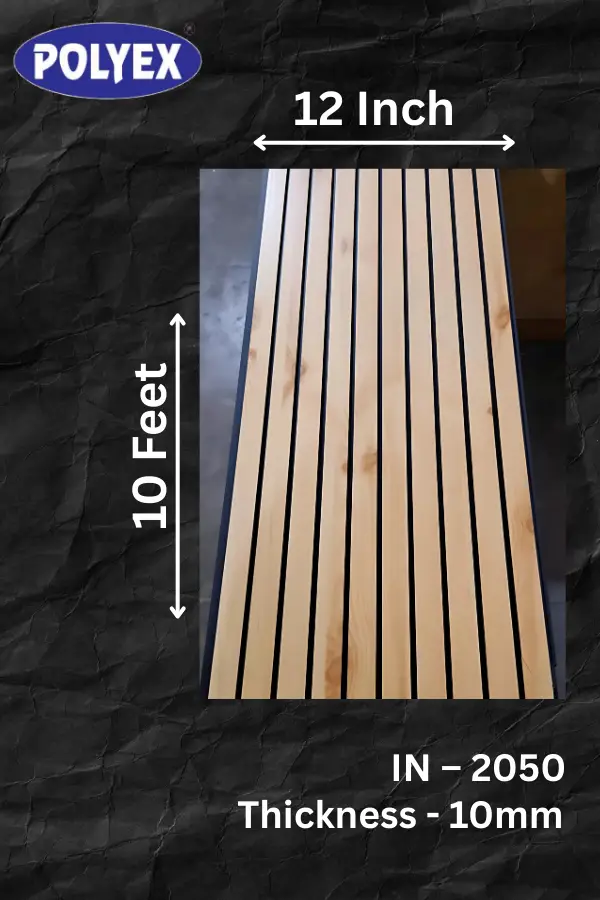IN-2050 PVC Panel