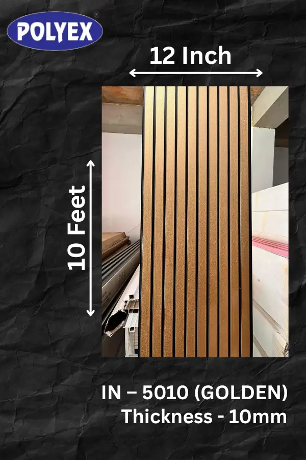 TECTO-5010 Golden