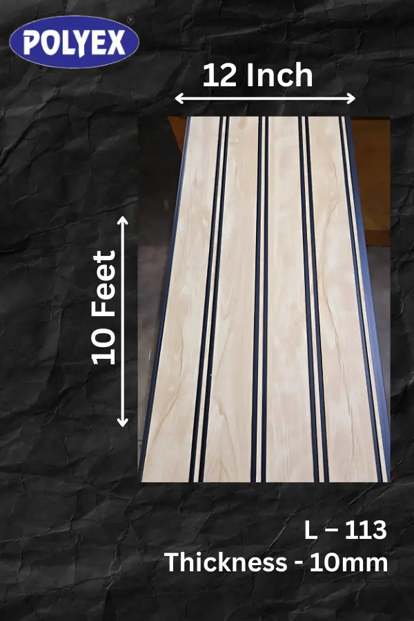 L-113 PVC Panel