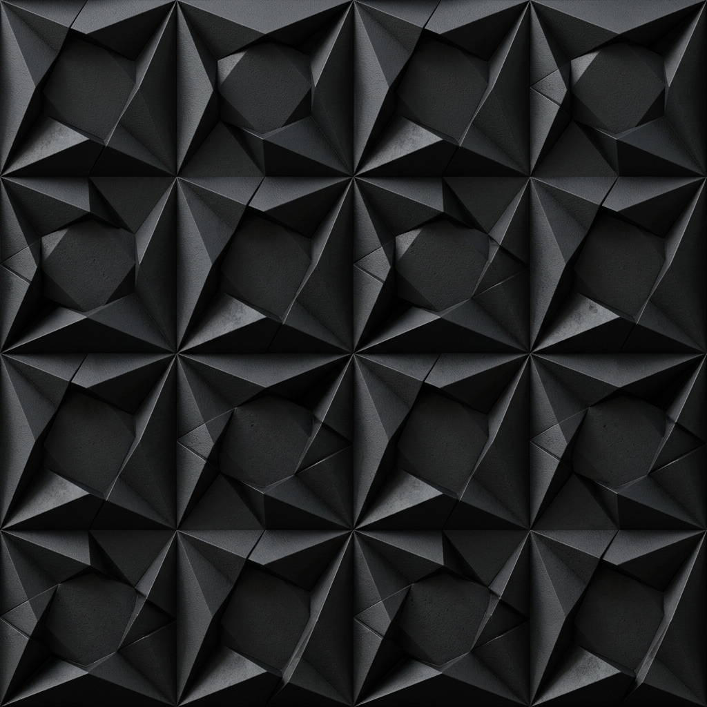 Classic Charcoal Panel